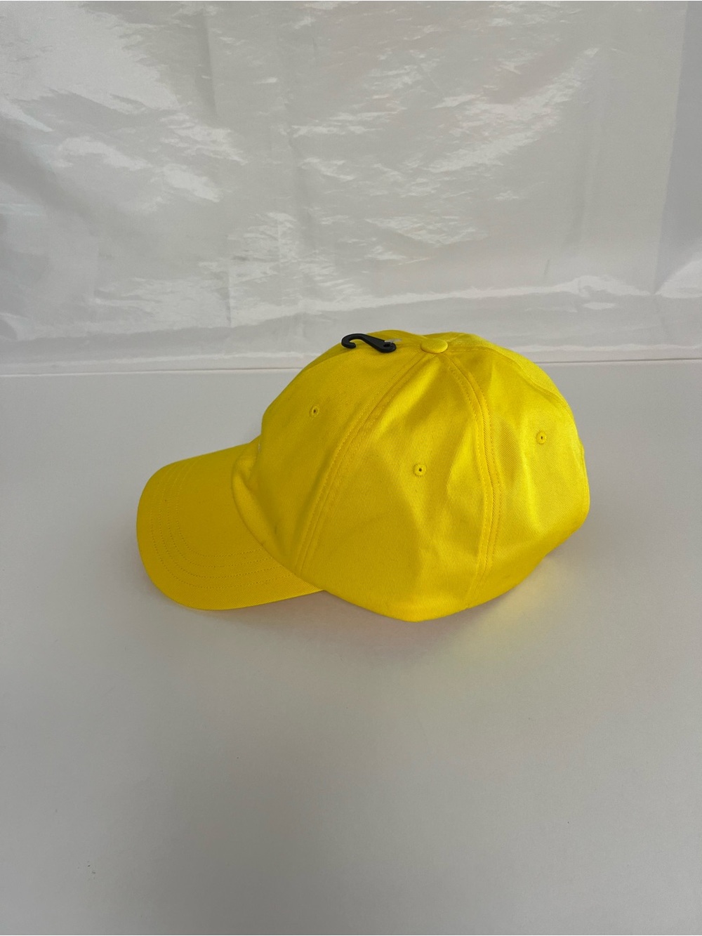 Lululemon Bright Yellow Baseball Cap-NWT